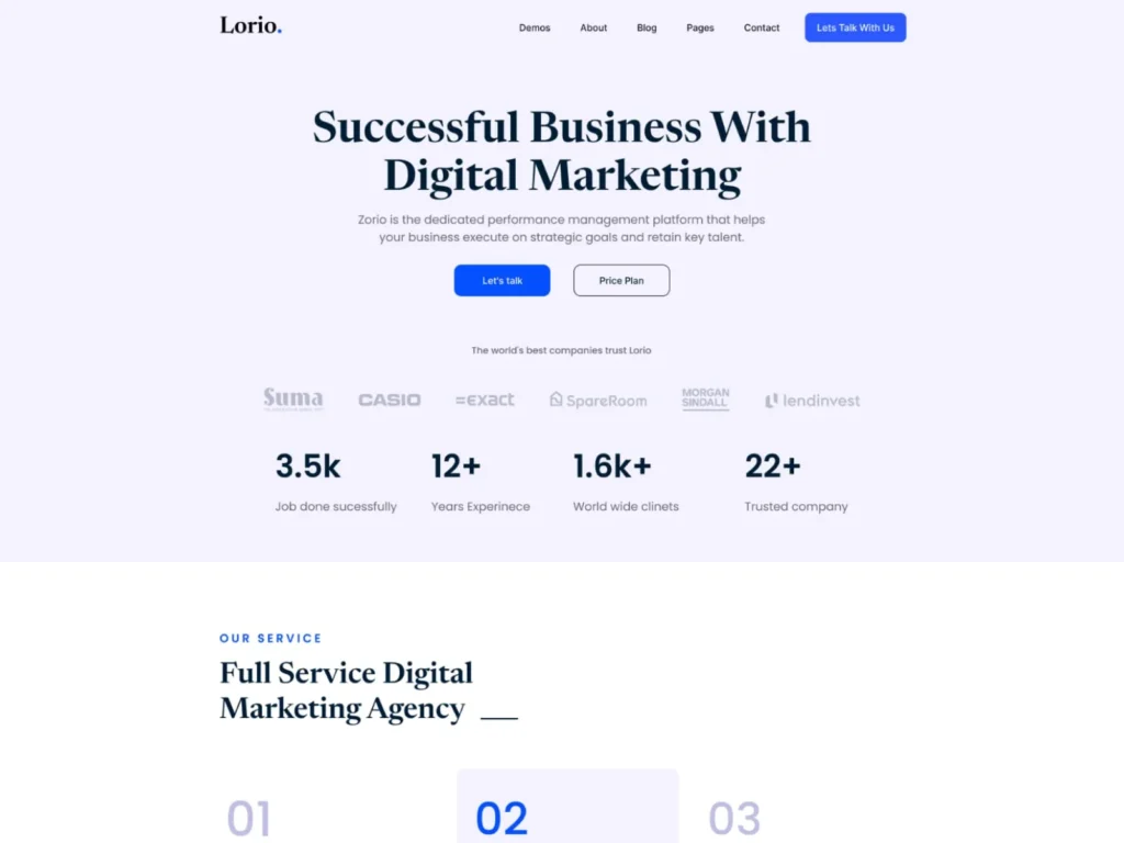 Digital Marketing