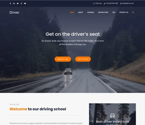 Driver