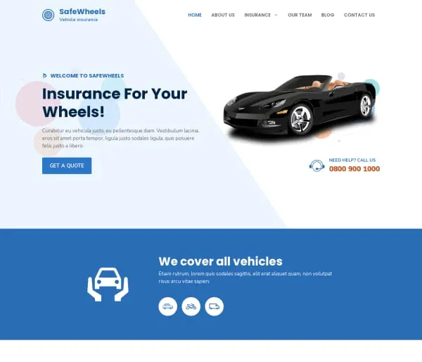 SafeWheels